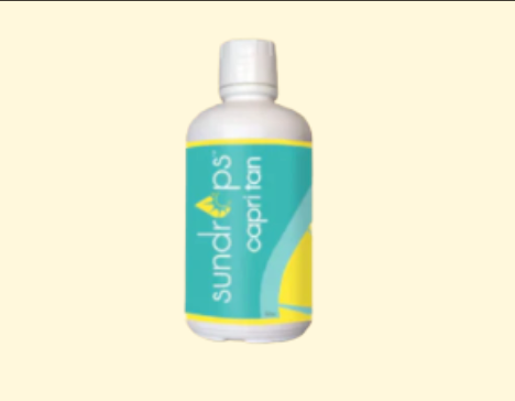 Capri Tan 1L